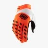 100% AIRMATIC Gloves Fluo Orange
