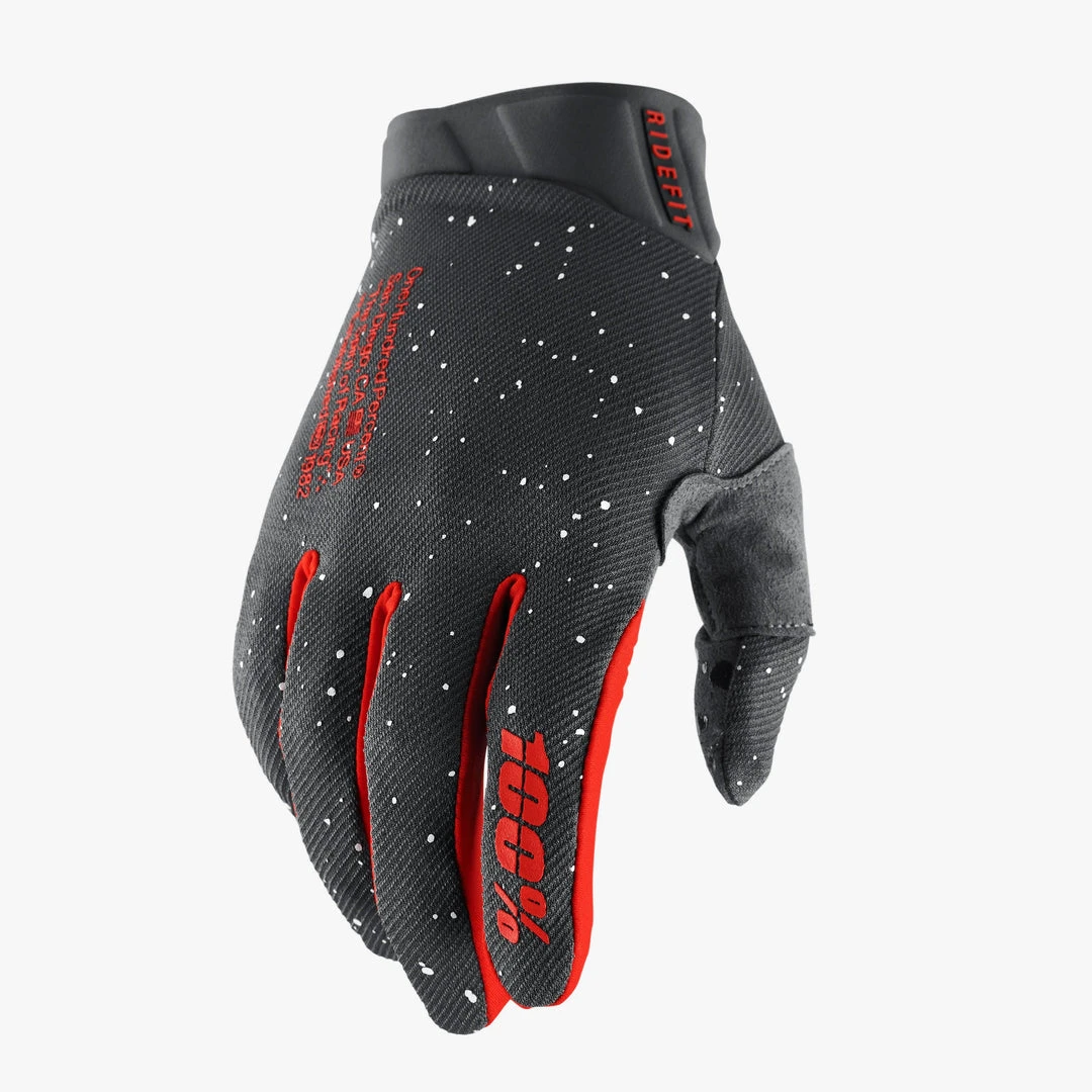 100% RIDEFIT Gloves Mars 3 100% RIDEFIT Gloves Mars