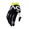 100% Racr ITrack Base Model Black Gloves 2 100% Racr ITrack Base Model Black Gloves