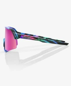 100% Europe S3™ - Peter Sagan LE Soft Tact Tie Dye - Purple Multilayer Mirror Lens Sunglasses 10 100% Europe S3™ - Peter Sagan LE Soft Tact Tie Dye - Purple Multilayer Mirror Lens Sunglasses