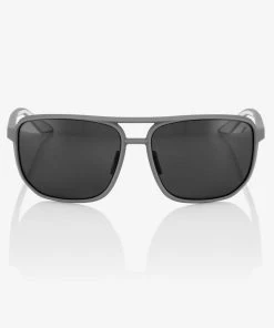 100% Europe KONNOR - Soft Tact Dark Haze - Smoke Lens - SP22 Sunglasses