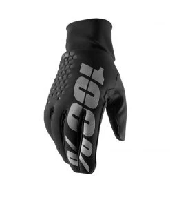 100% Gloves HYDROMATIC BRISKER Glove - Black