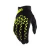 100% Europe AIRMATIC CE Gloves Black/Fluo Yellow 1 100% Europe AIRMATIC CE Gloves Black/Fluo Yellow