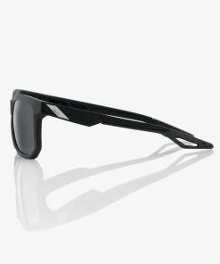 100% Europe CENTRIC - Soft Tact Black - Grey PEAKPOLAR Lens - SP22 Sunglasses 7 100% Europe CENTRIC - Soft Tact Black - Grey PEAKPOLAR Lens - SP22 Sunglasses