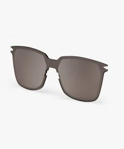 100% Europe LEGERE SQUARE Replacement Lens - HiPER Silver Mirror