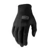 100% SLING Gloves Black
