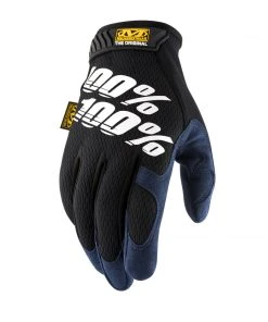 100% Mechanix Original Mechanic Gloves Black