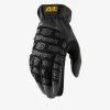 100% Mechanix FastFit Mechanic Gloves Black