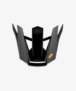 100% Europe AIRCRAFT 2 Dowhnill/Enduro Helmet Black