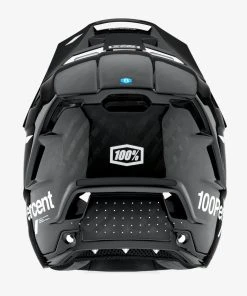 100% Full Face AIRCRAFT 2 Dowhnill/Enduro Helmet Black/White