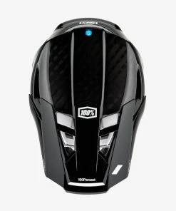 100% Full Face AIRCRAFT 2 Dowhnill/Enduro Helmet Black/White