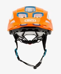 100% ALTEC Helmet W Fidlock CPSC/CE Neon Orange 10 100% ALTEC Helmet W Fidlock CPSC/CE Neon Orange