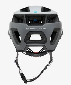 100% ALTEC Helmet W Fidlock CPSC/CE Grey Fade 11 100% ALTEC Helmet W Fidlock CPSC/CE Grey Fade