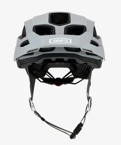 100% ALTEC Helmet W Fidlock CPSC/CE Grey Fade 10 100% ALTEC Helmet W Fidlock CPSC/CE Grey Fade