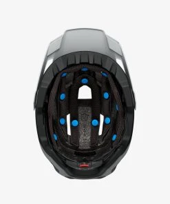 100% ALTEC Helmet W Fidlock CPSC/CE Grey Fade 9 100% ALTEC Helmet W Fidlock CPSC/CE Grey Fade