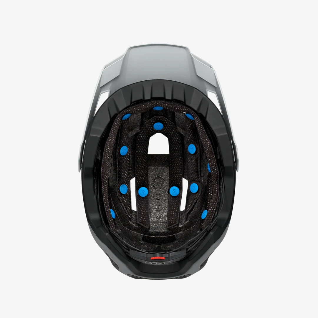 100% ALTEC Helmet W Fidlock CPSC/CE Grey Fade 5 100% ALTEC Helmet W Fidlock CPSC/CE Grey Fade