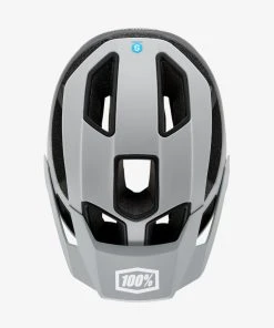 100% ALTEC Helmet W Fidlock CPSC/CE Grey Fade