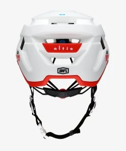 100% ALTIS Helmet White 10 100% ALTIS Helmet White
