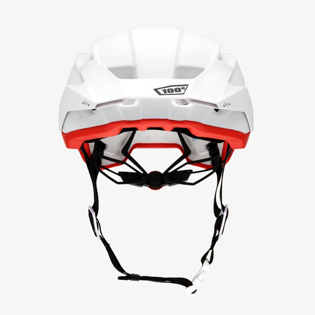 100% ALTIS Helmet White 5 100% ALTIS Helmet White