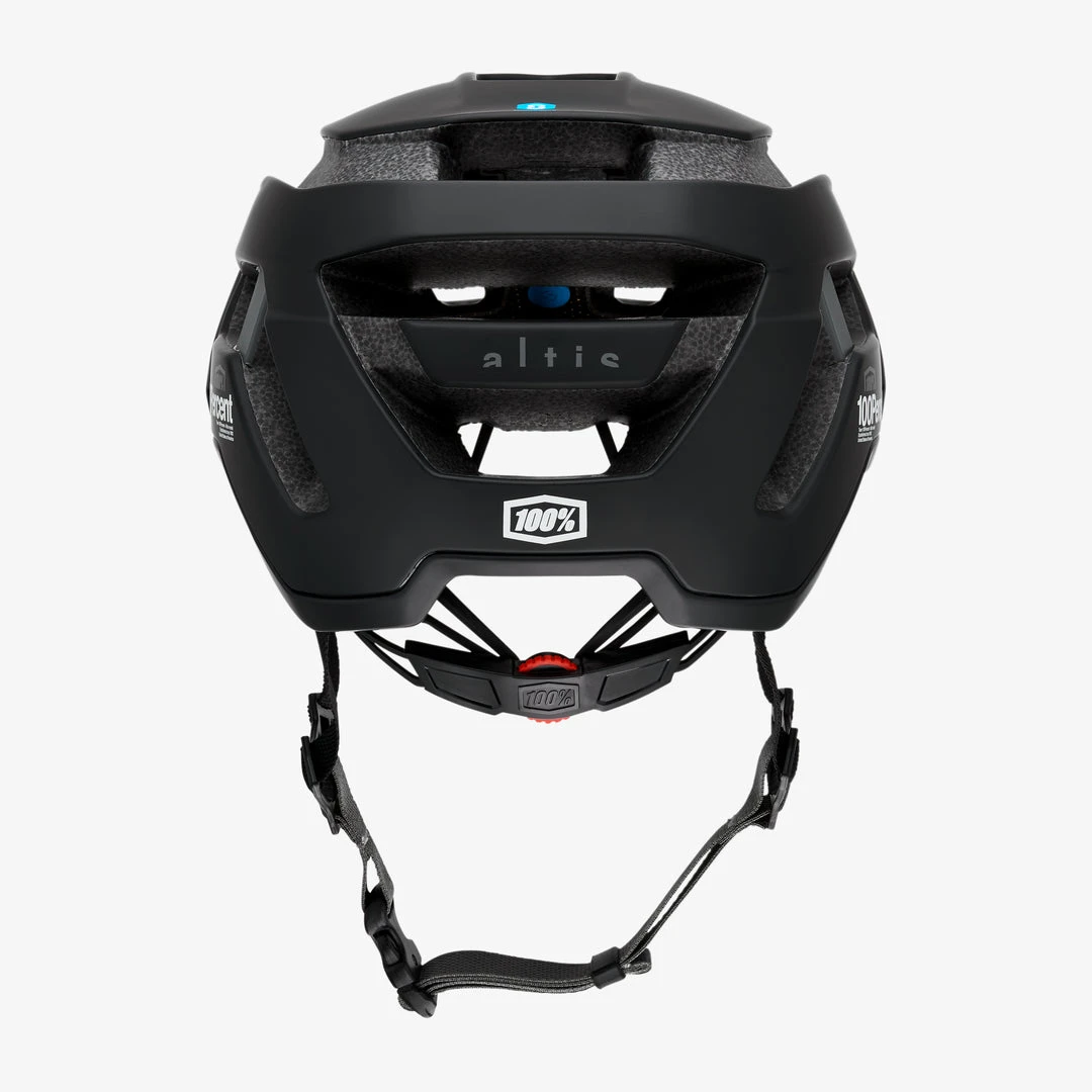 100% ALTIS Helmet Black 6 100% ALTIS Helmet Black