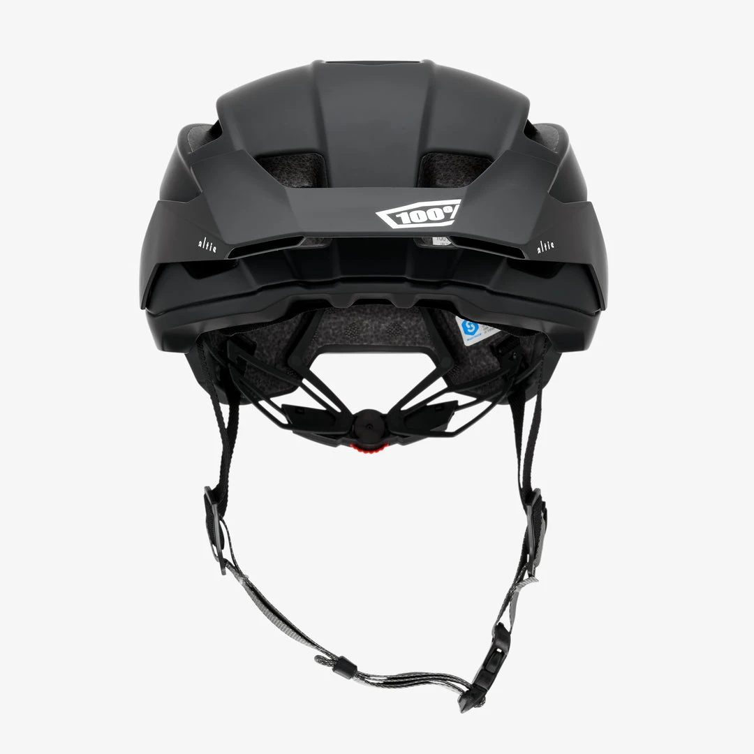 100% ALTIS Helmet Black 5 100% ALTIS Helmet Black