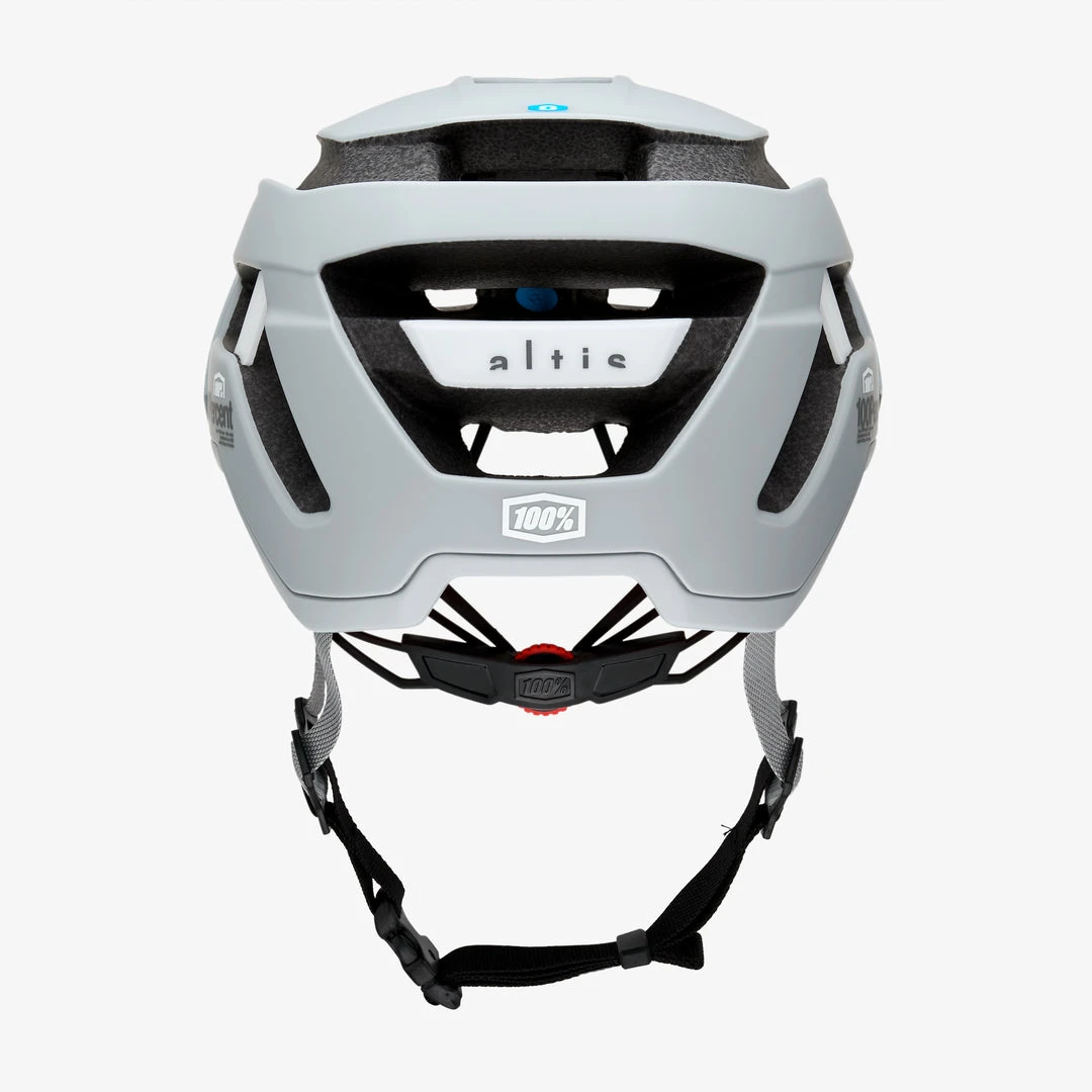 100% ALTIS Helmet Grey 6 100% ALTIS Helmet Grey
