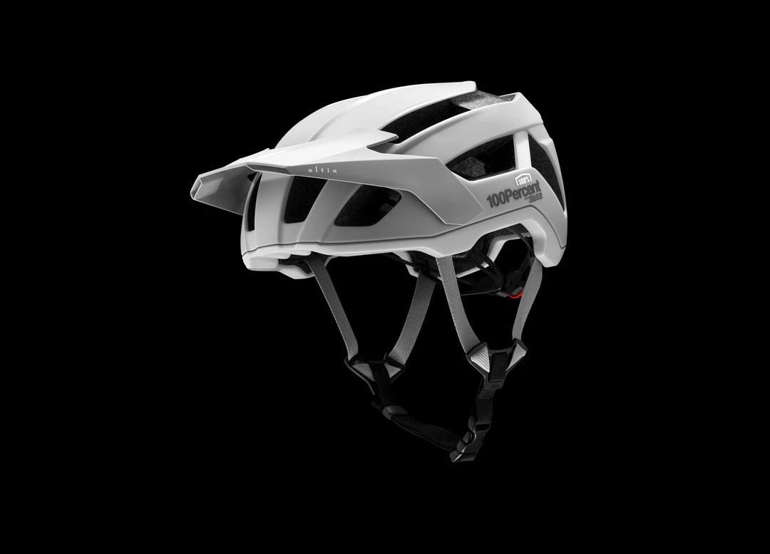 100% ALTIS Helmet Grey 8 100% ALTIS Helmet Grey