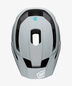 100% ALTIS Helmet Grey