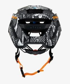 100% ALTIS Helmet Snake Skin