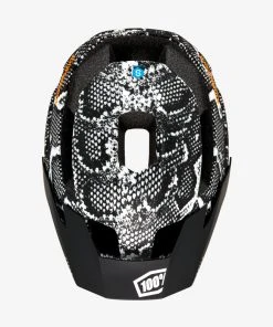 100% ALTIS Helmet Snake Skin