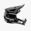 100% Full Face AIRCRAFT 2 Dowhnill/Enduro Helmet Black/White 1 100% Full Face AIRCRAFT 2 Dowhnill/Enduro Helmet Black/White