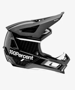 100% Full Face AIRCRAFT 2 Dowhnill/Enduro Helmet Black/White