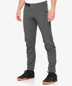 100% AIRMATIC Pants Charcoal Men's Shorts & Pants