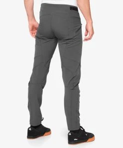 100% AIRMATIC Pants Charcoal Men's Shorts & Pants