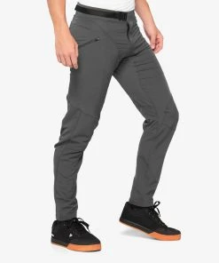 100% AIRMATIC Pants Charcoal Men's Shorts & Pants