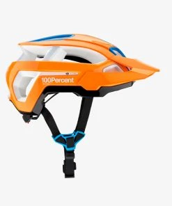 100% ALTEC Helmet W Fidlock CPSC/CE Neon Orange