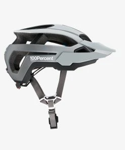 100% ALTEC Helmet W Fidlock CPSC/CE Grey Fade