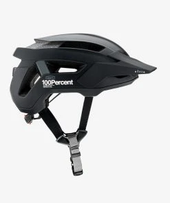 100% ALTIS Helmet Black