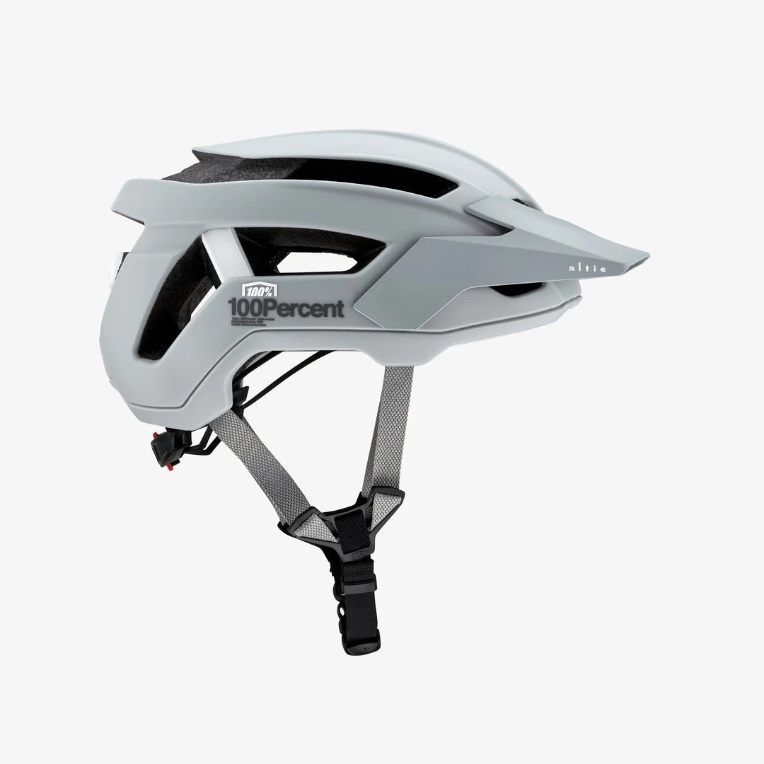 100% ALTIS Helmet Grey 3 100% ALTIS Helmet Grey