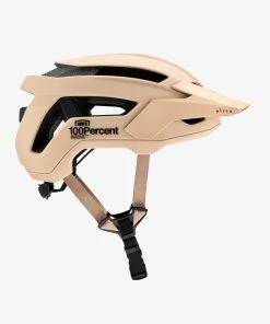 100% ALTIS Helmet Tan
