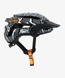 100% ALTIS Helmet Snake Skin