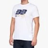 100% BB33 SIGNATURE T-Shirt White