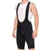 100% EXCEEDA Bib Shorts Black/White
