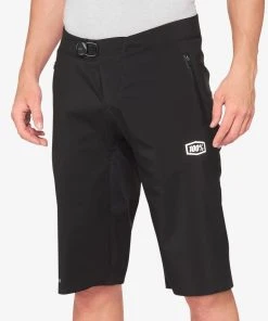100% Europe Men's Shorts & Pants HYDROMATIC Shorts Black