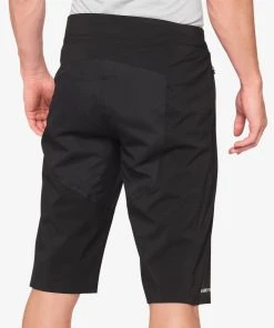 100% Europe Men's Shorts & Pants HYDROMATIC Shorts Black