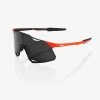 100% Europe HYPERCRAFT® - Matte Oxyfire - Smoke Lens Sunglasses