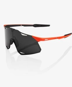 100% Europe HYPERCRAFT® - Matte Oxyfire - Smoke Lens Sunglasses