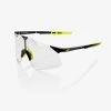 100% Europe Sunglasses HYPERCRAFT® - Gloss Black - Photochromic Lens