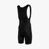 100% Men's Lycra REVENANT Bib Liner - Black