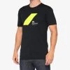 100% Tech Tees ATHOL Tech Tee Black